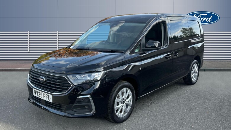 Ford Transit Connect 240 L2 Diesel 2.0 EcoBlue 122ps Limited Van Auto